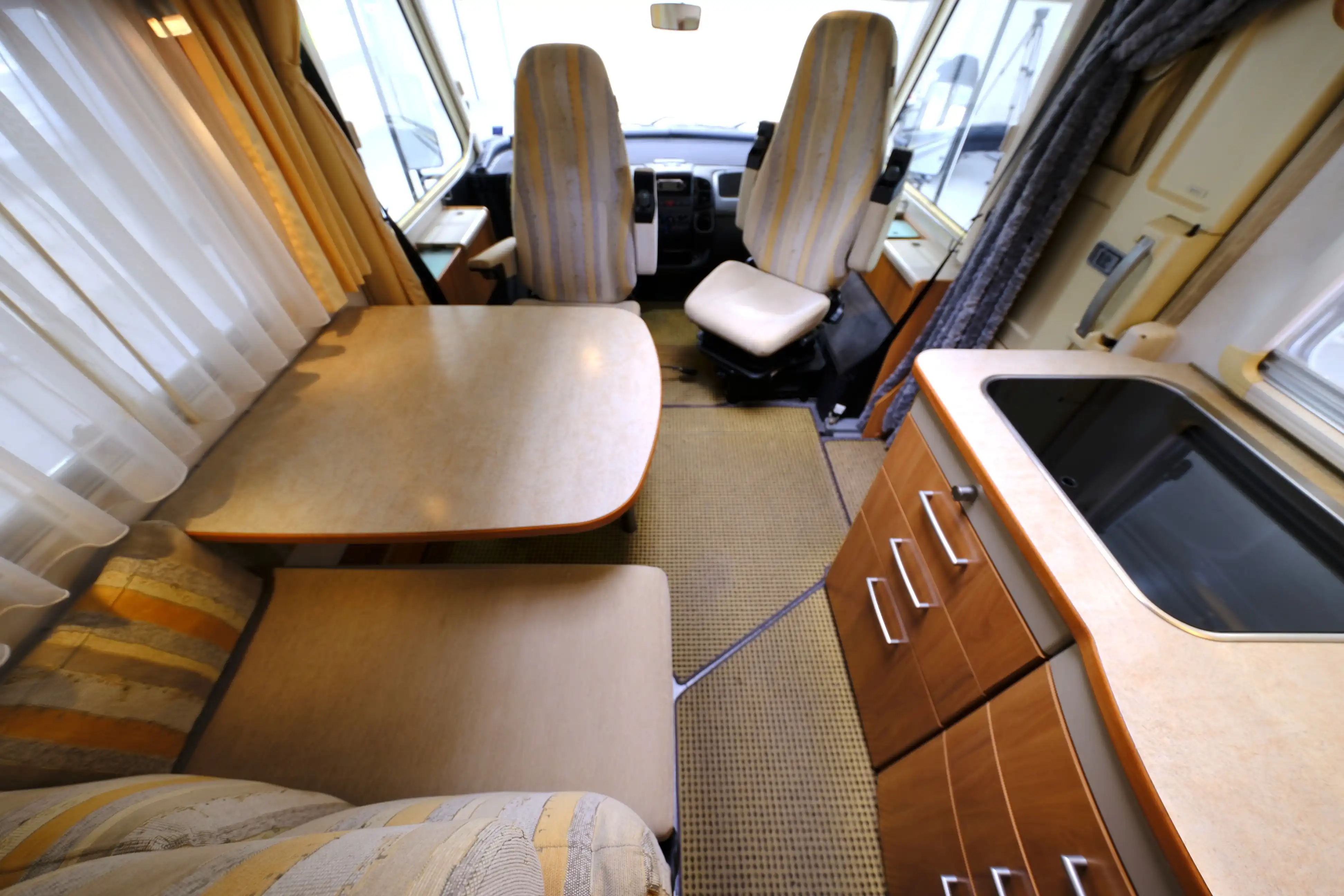 HYMER-ERIBA B 524